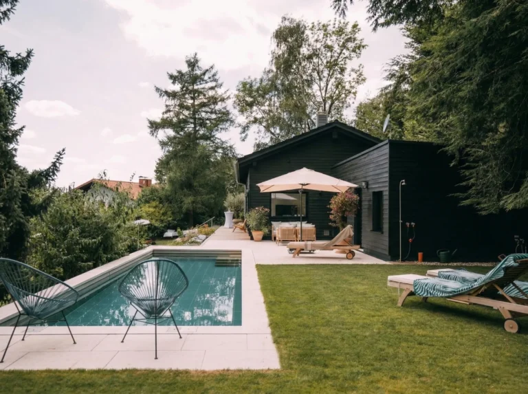 Piscina privata