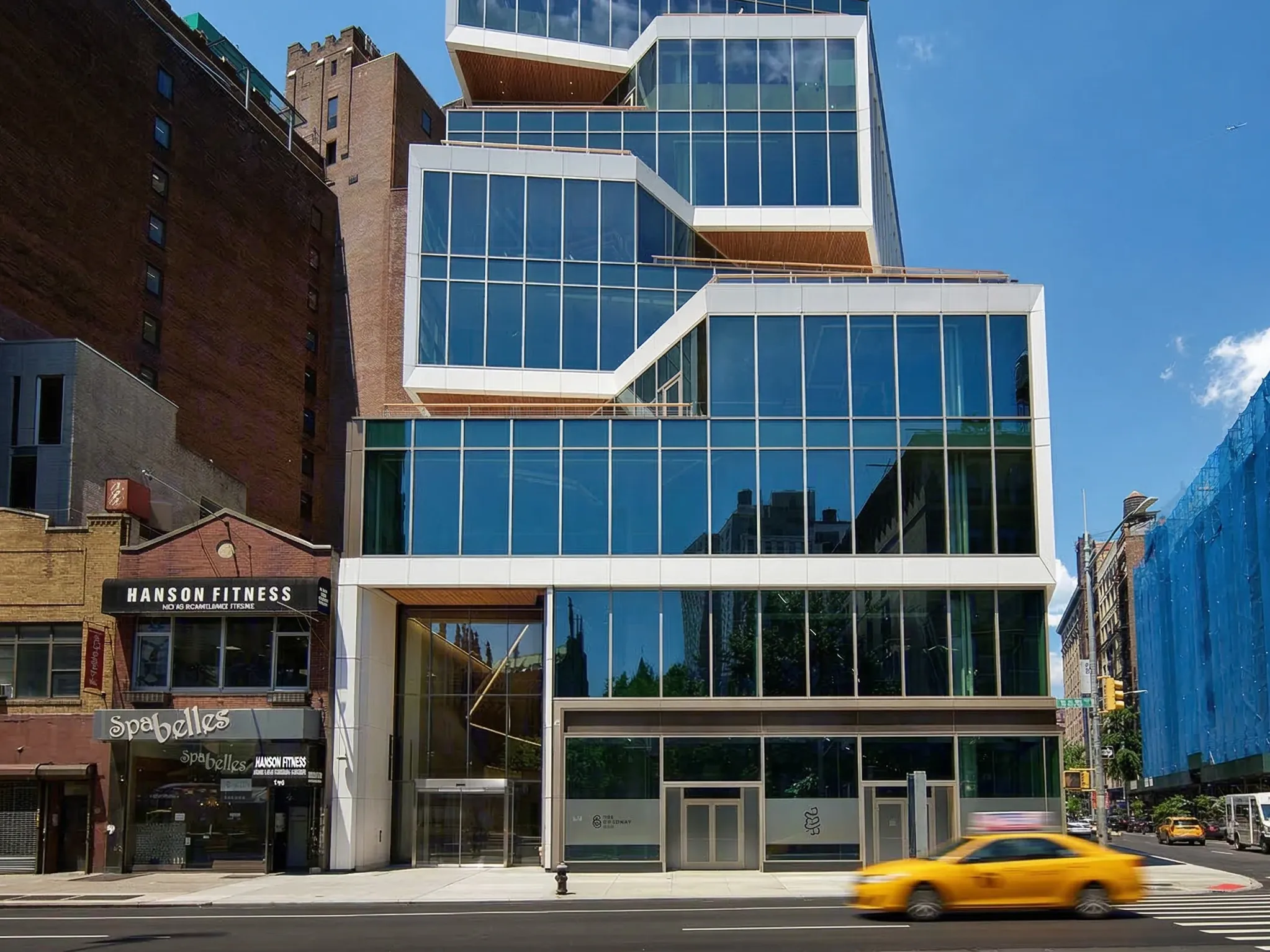 Edificio commerciale