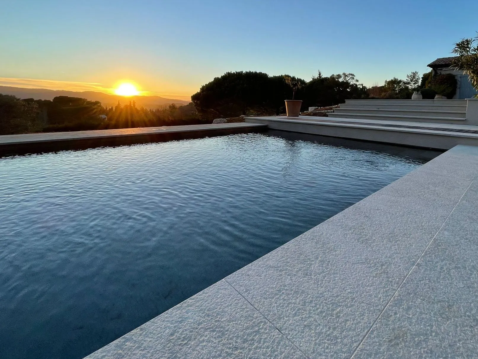 Piscina privata
