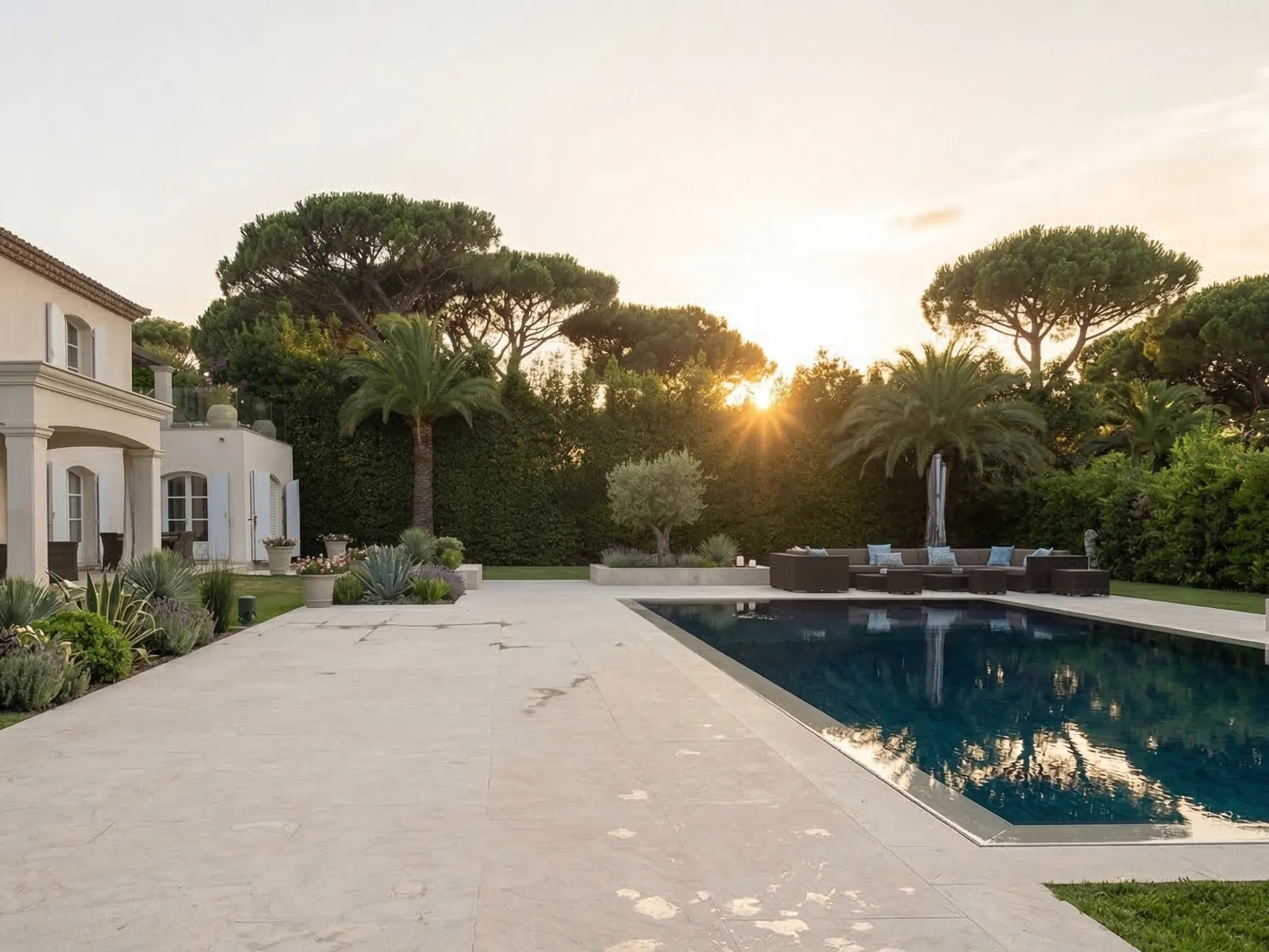Piscina privata