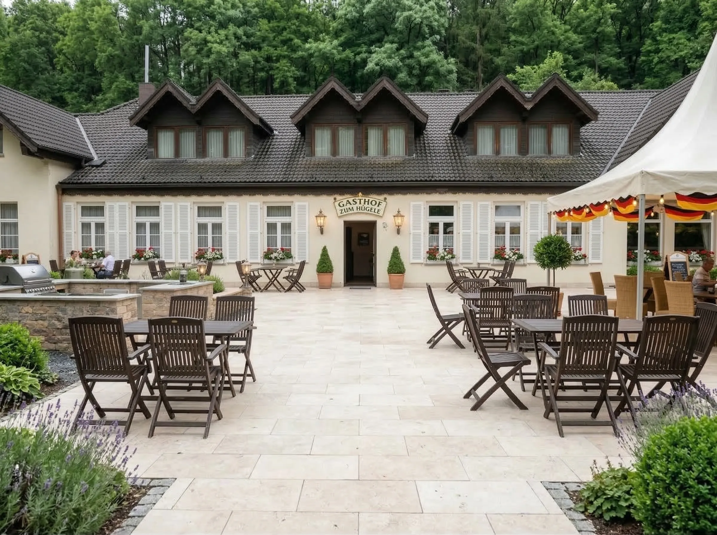 Pub hotel