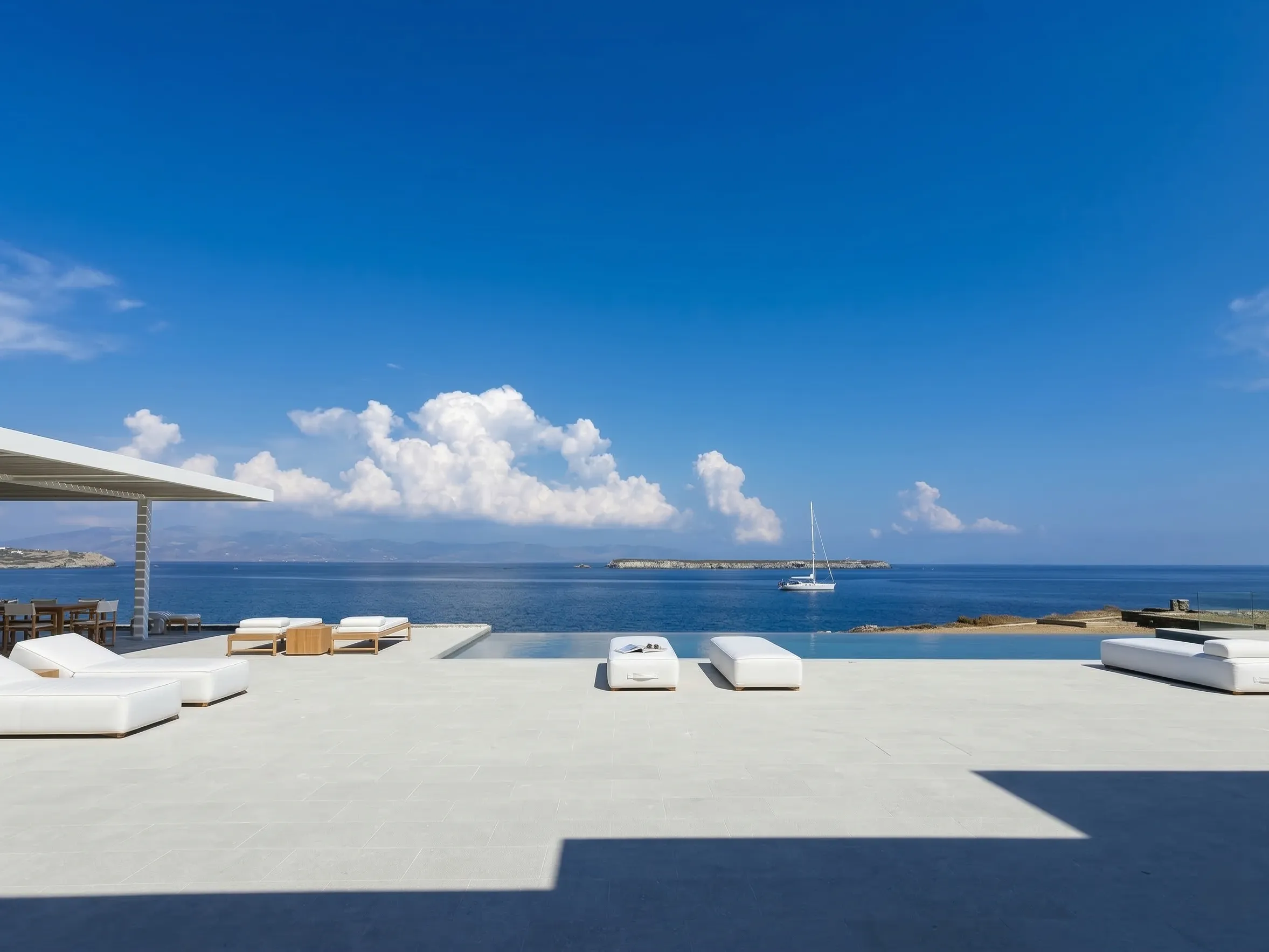 Piscina privata
