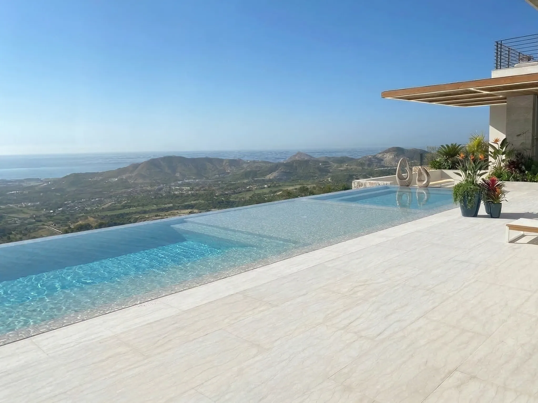 Piscina privata