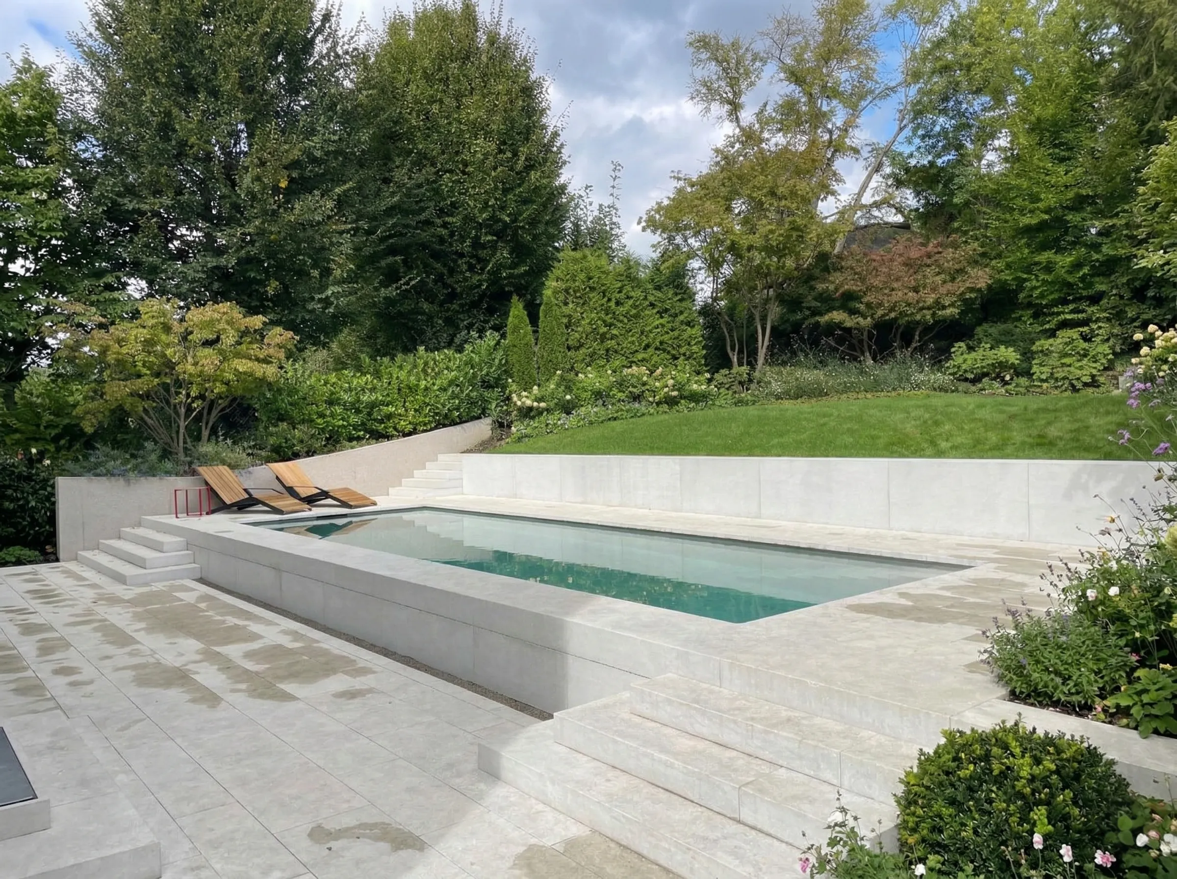 Piscina privata