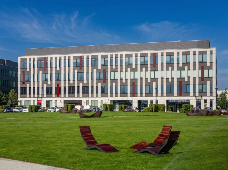 Poleczki Business Park