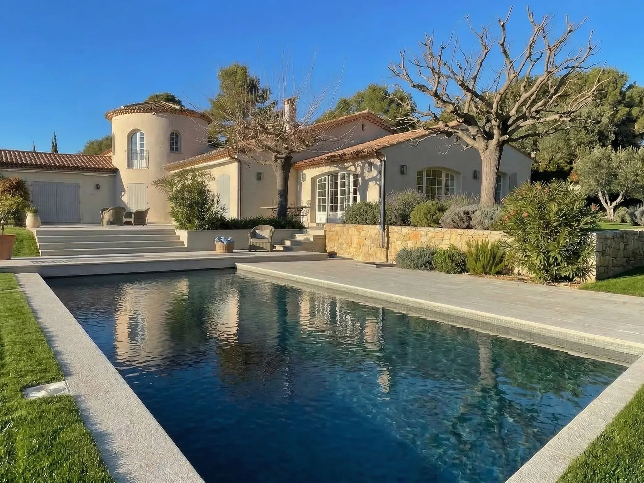 Piscina privata