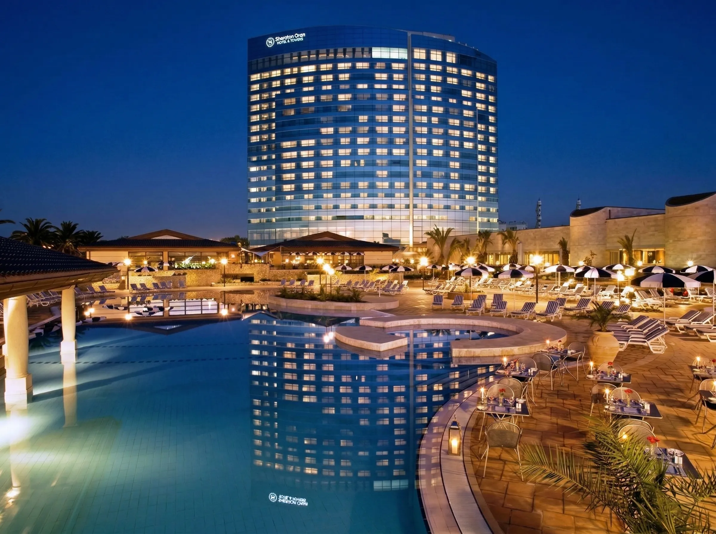 Four Points by Sheraton Oran