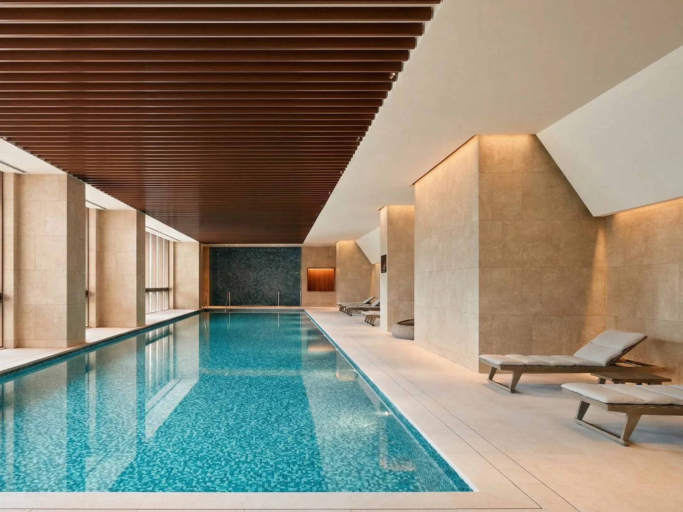Piscina Privata