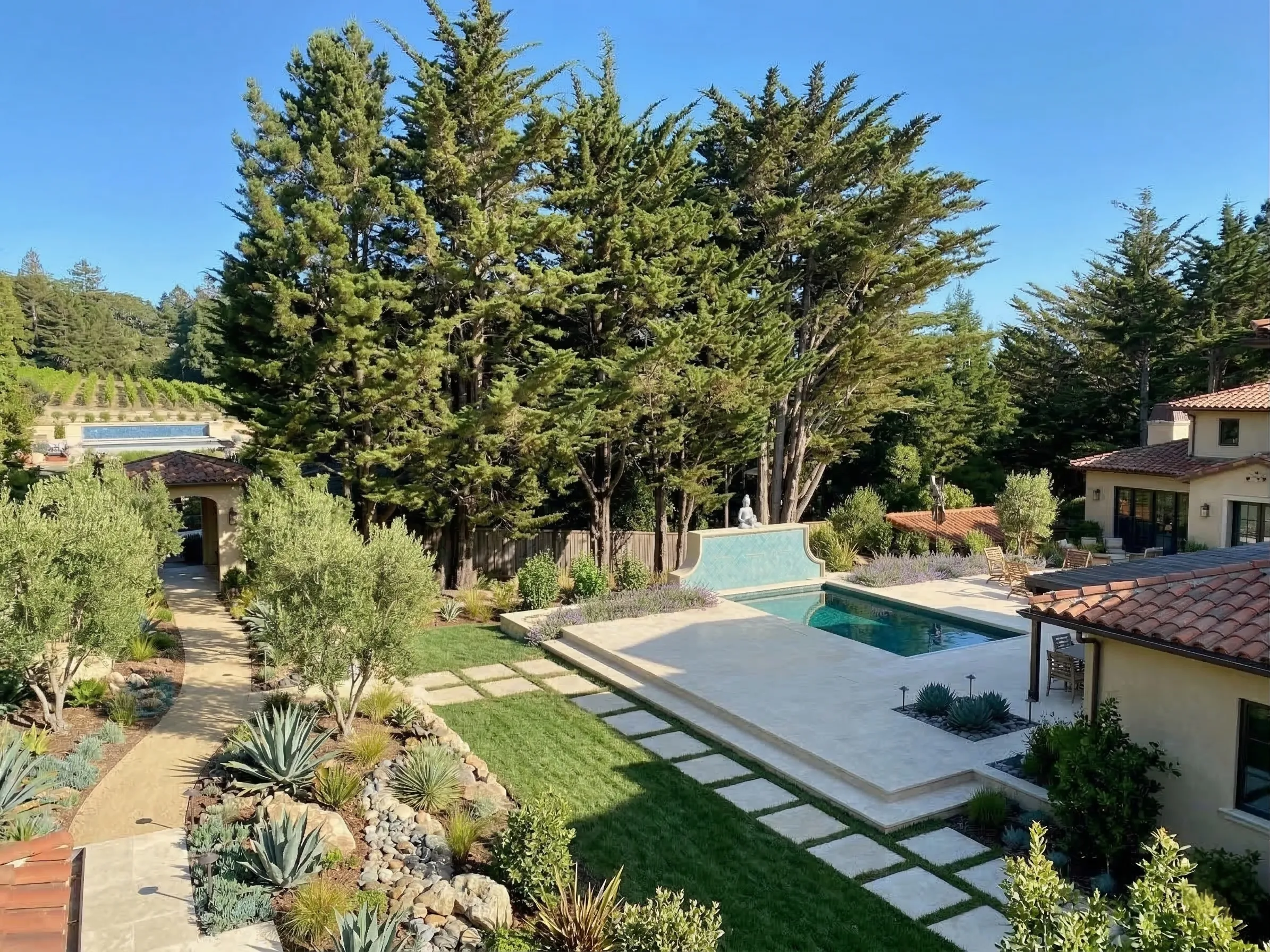 Piscina privata