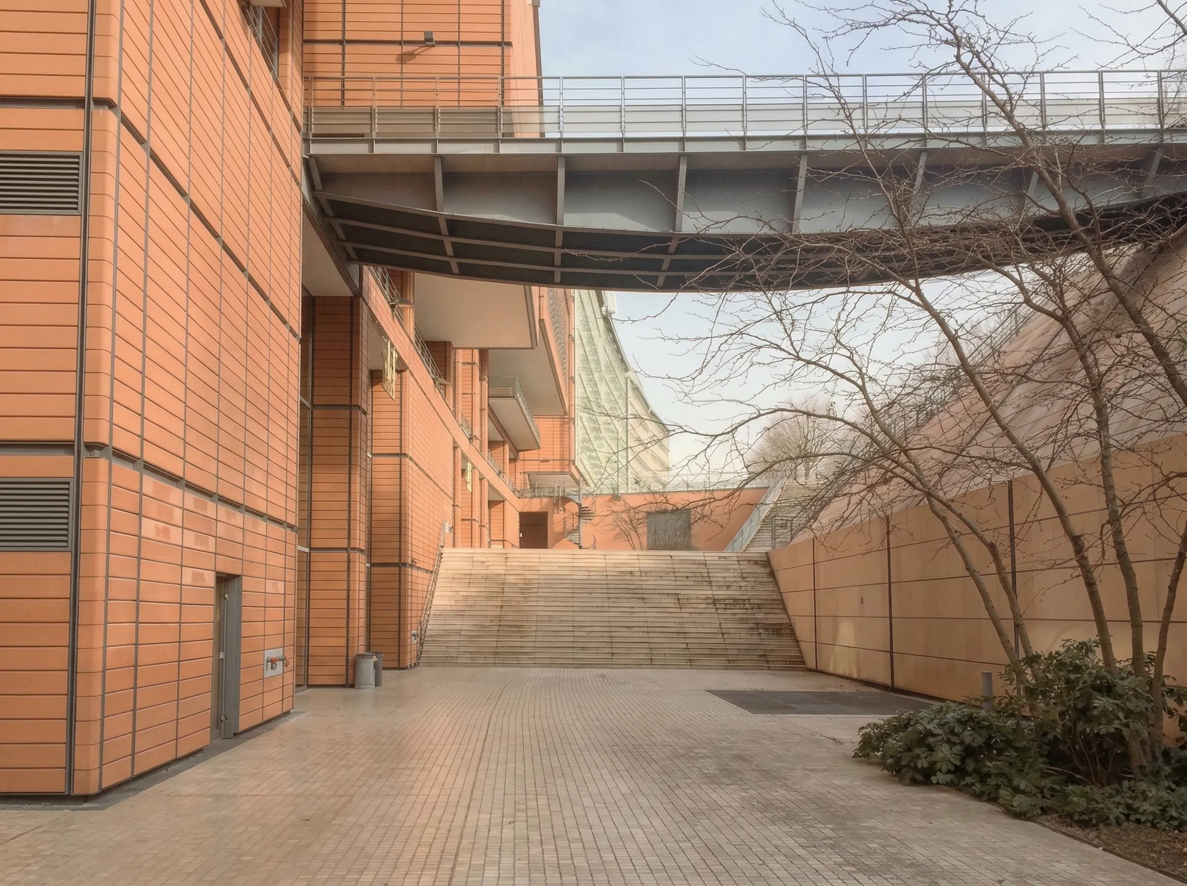Cité International de Lyon
