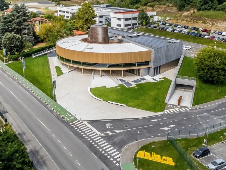 Commercial Building