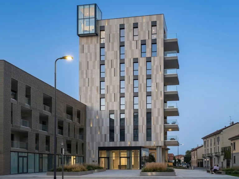 Edificio residenziale