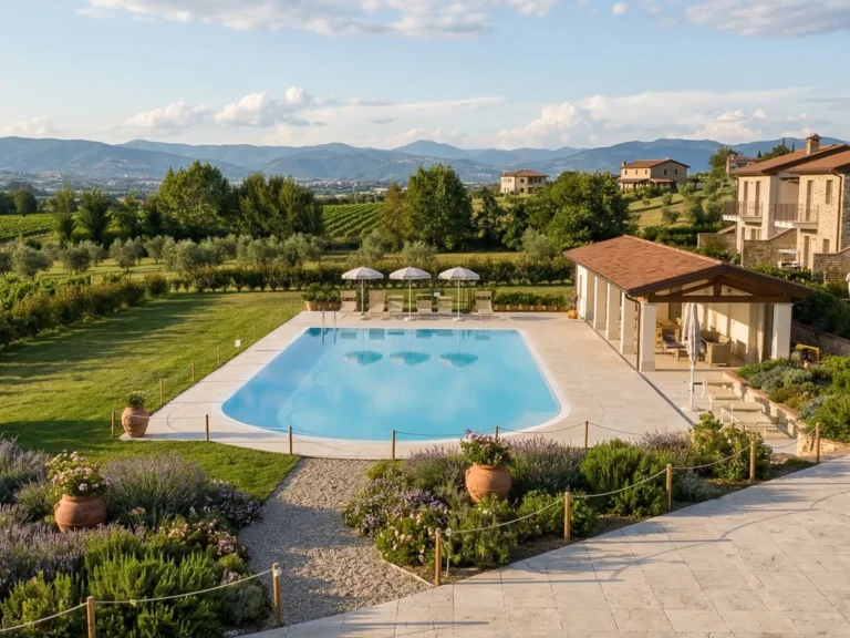 Villa Ghislanzoni