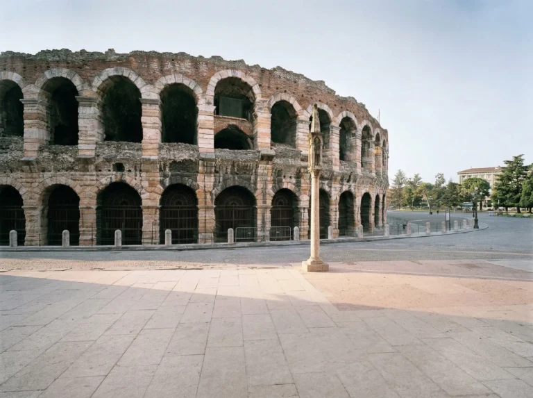Liston piazza Brà