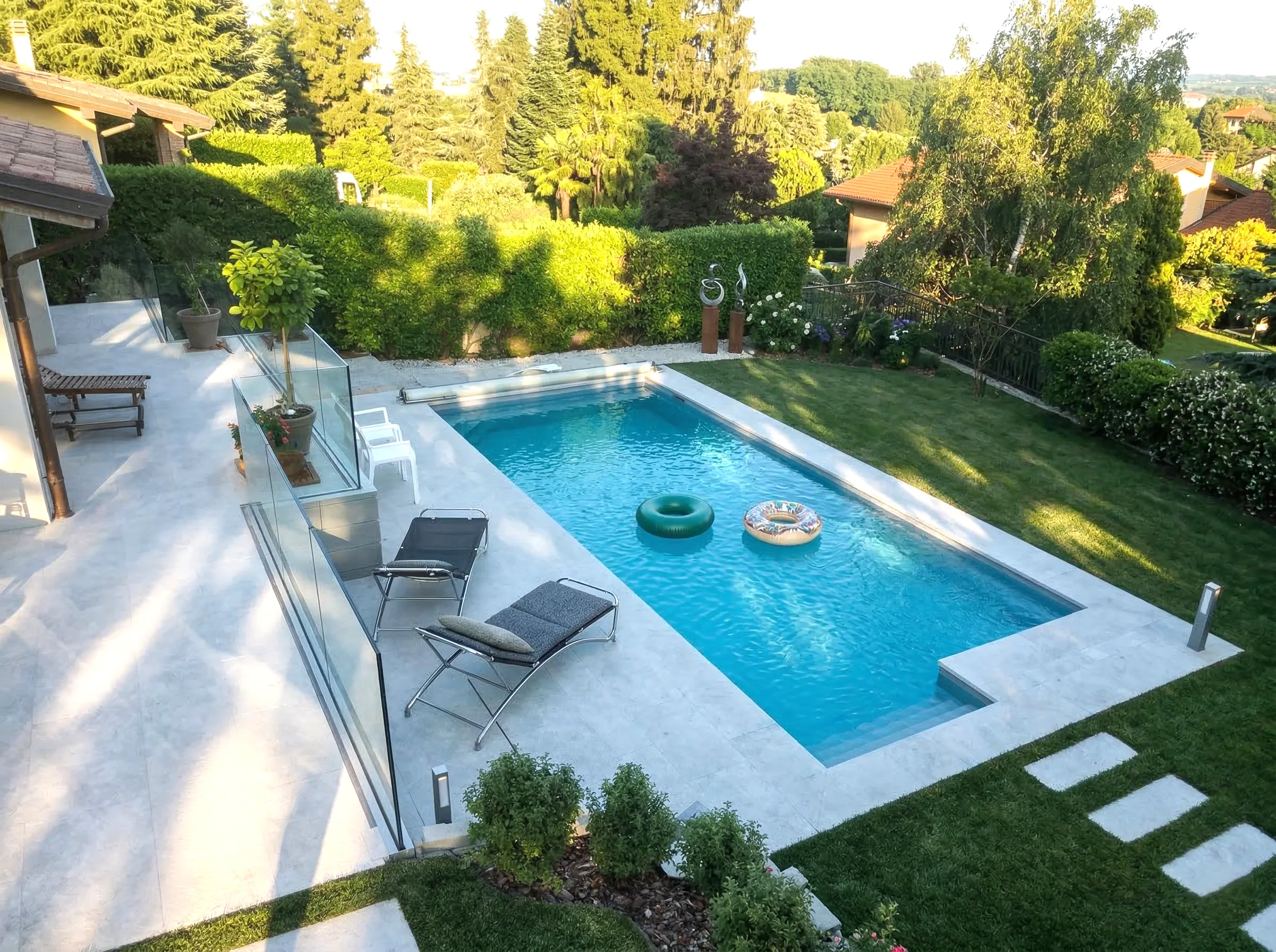 Piscina privata
