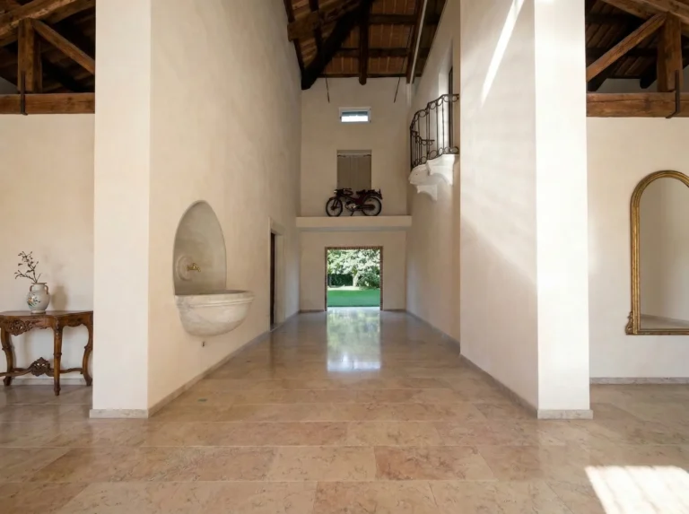 Rustico moderno