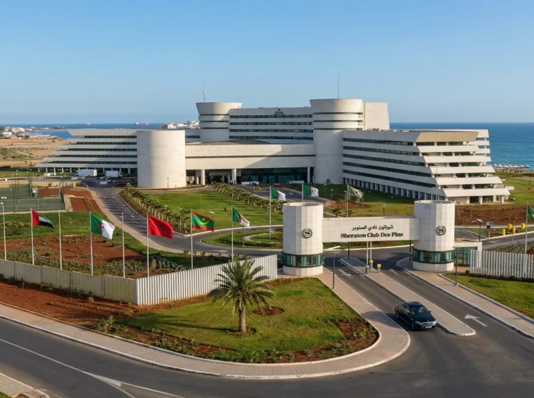 Sheraton Club des Pins Resort