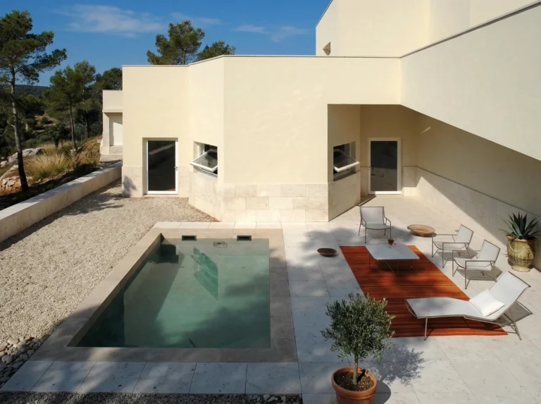 Piscina privata