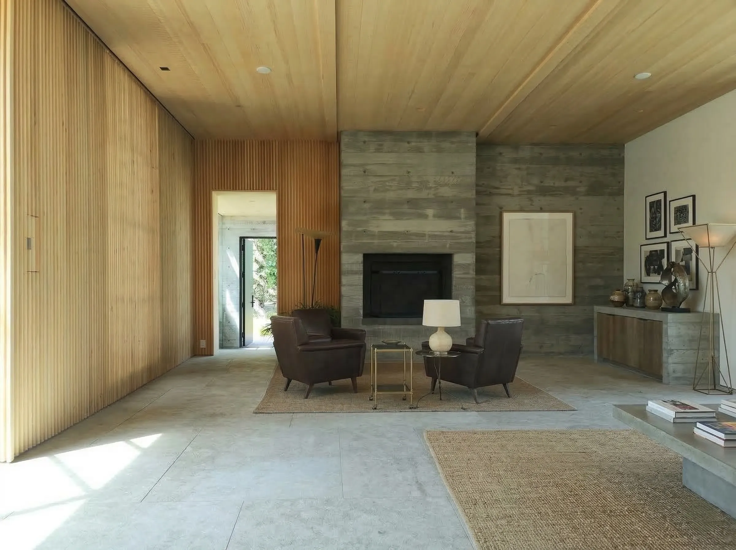 Private villa