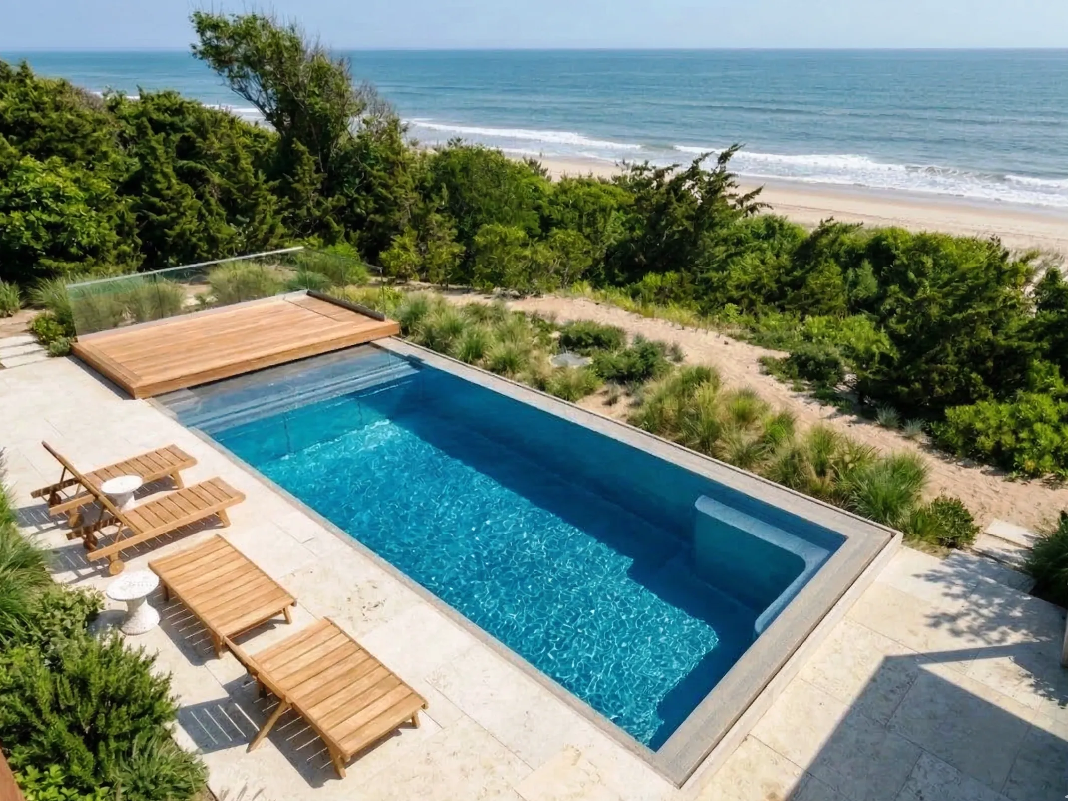 Piscina privata