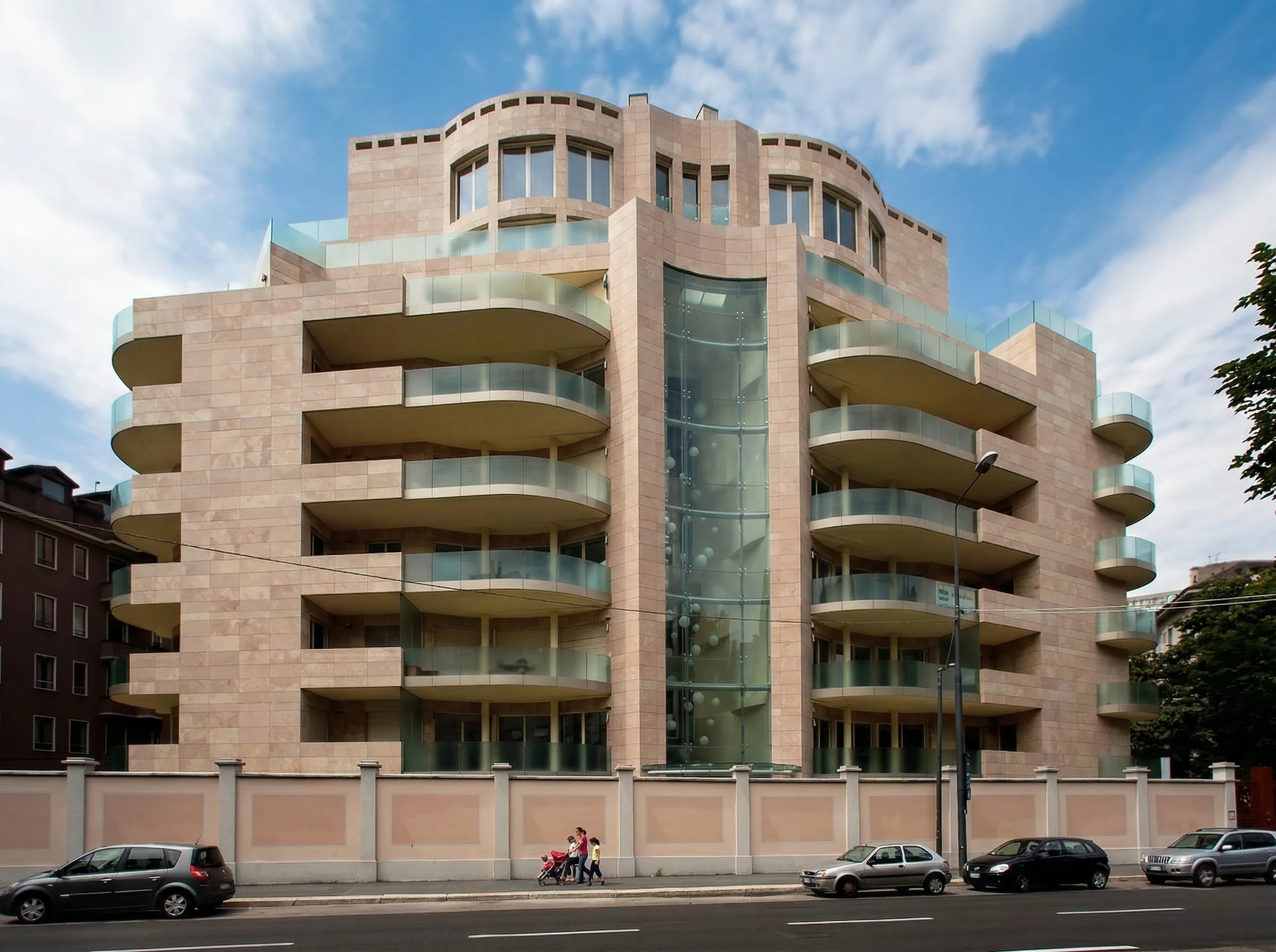 Edificio residenziale