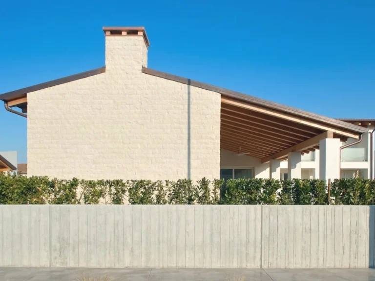 Private villa