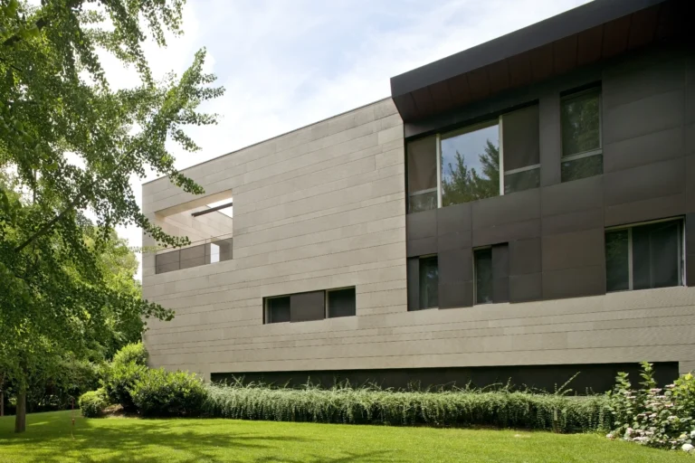 Private villa