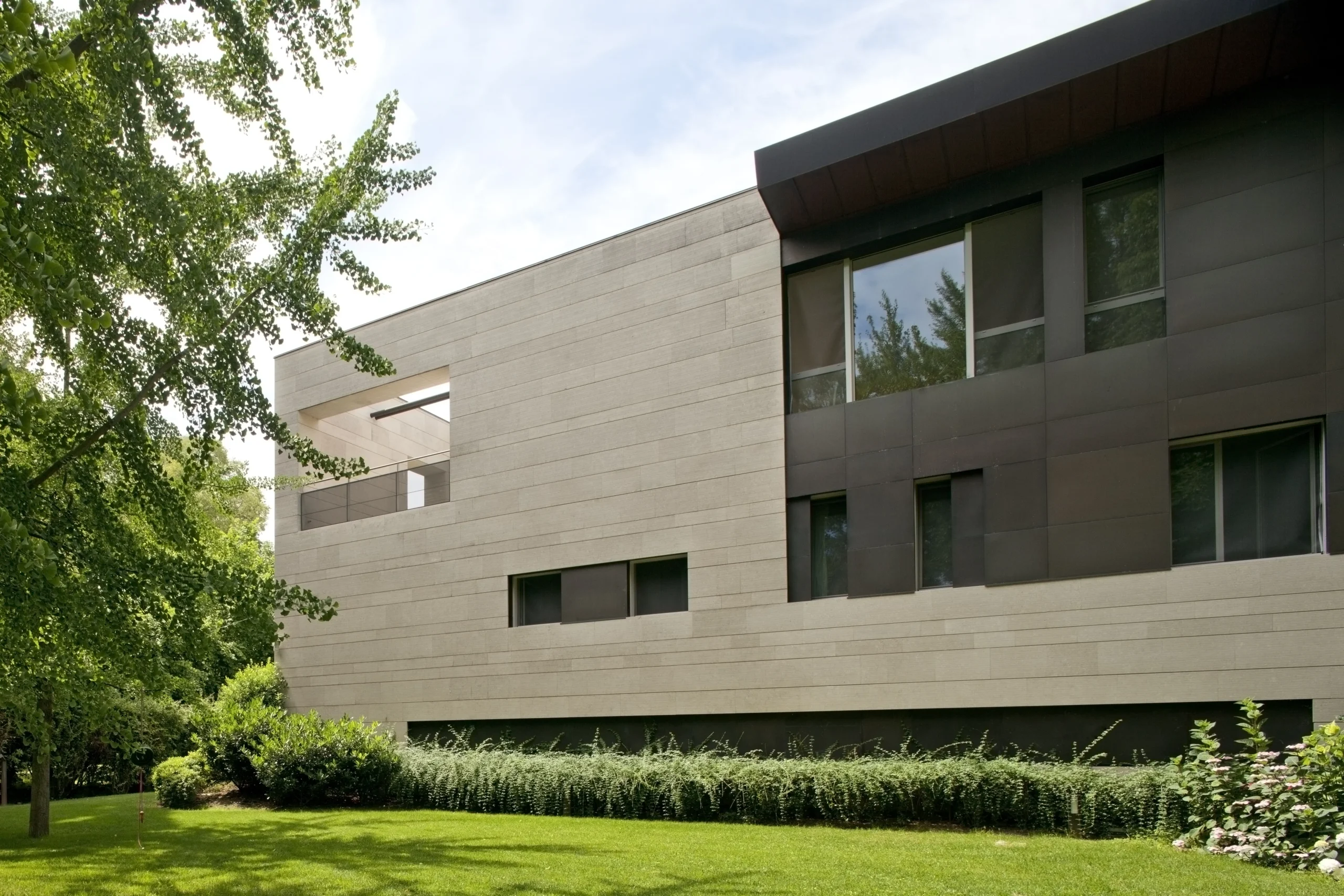 Private villa