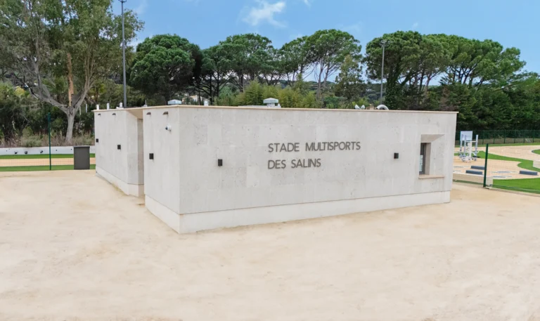 Stade multisports des Salins Saint Tropez