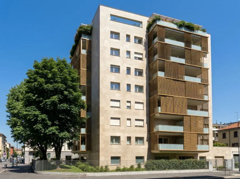 Edifico residenziale