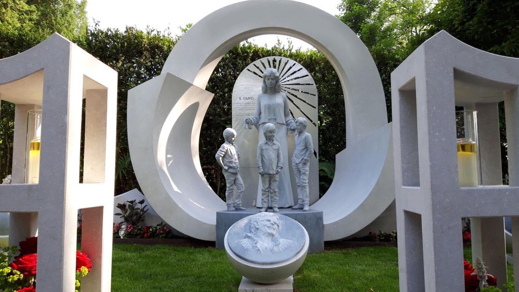 Monumento tomba svizzera