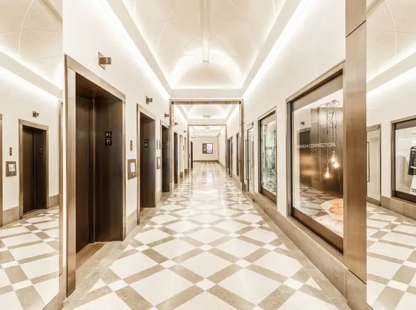 5th avenue lobby grolla biancone fossil grey honed intarsio (1)