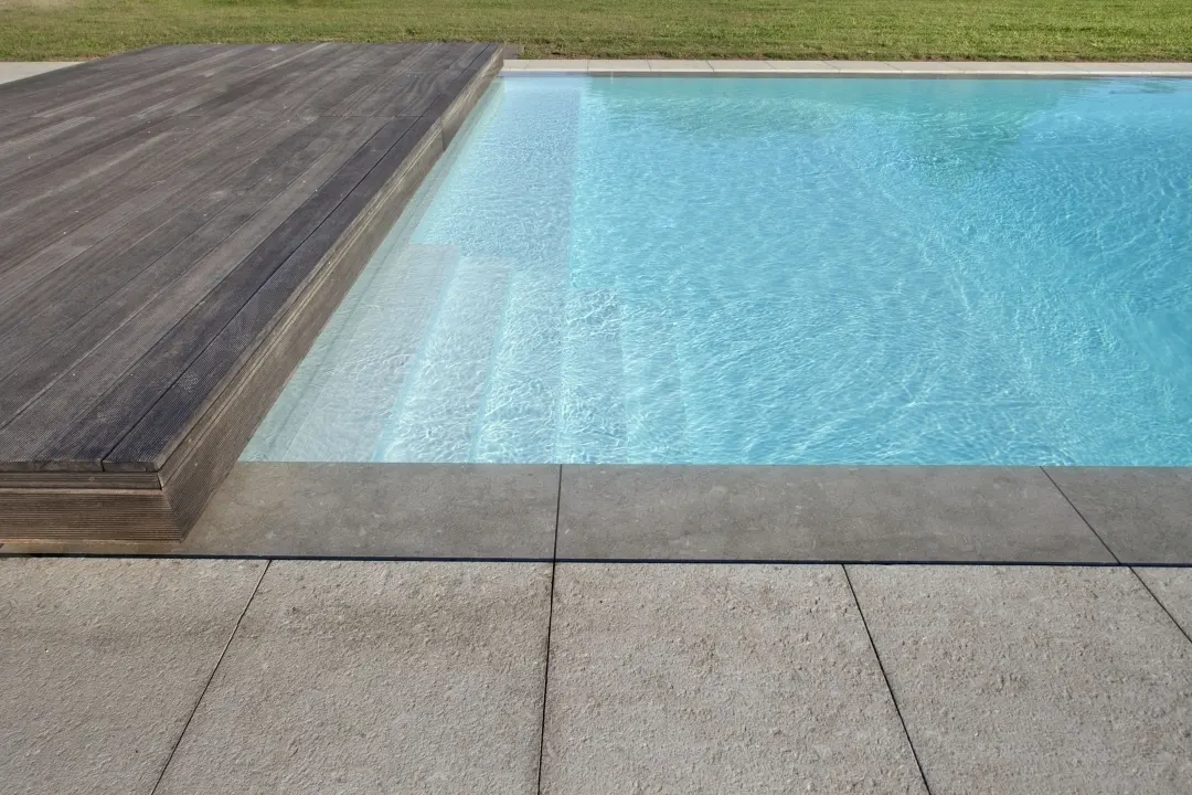 Abano pool grigio olivo flamed (4)