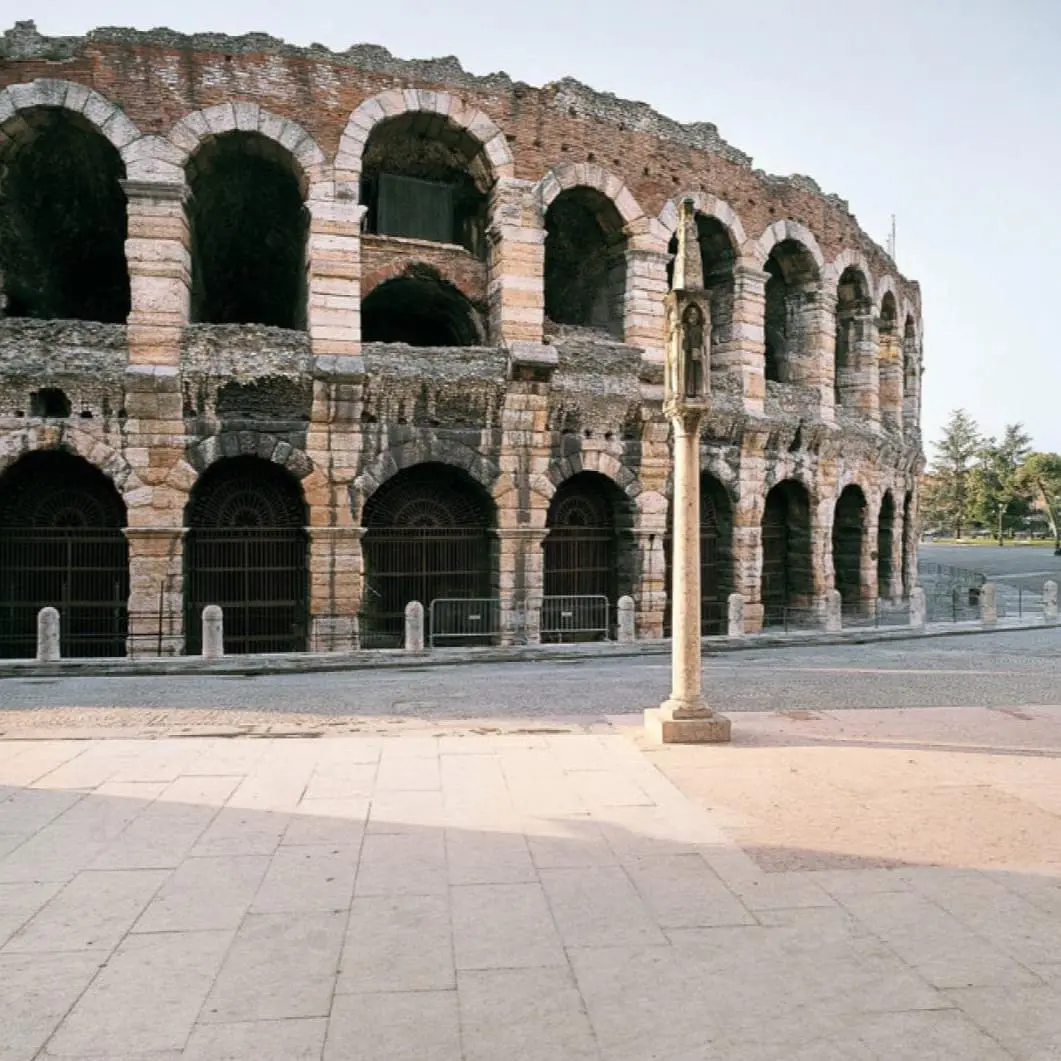 Liston di piazza Brà, Verona