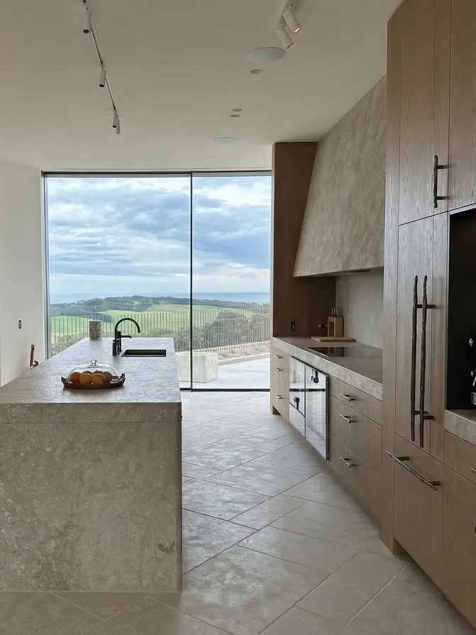 Aus olivo ondulato kitchen (2)
