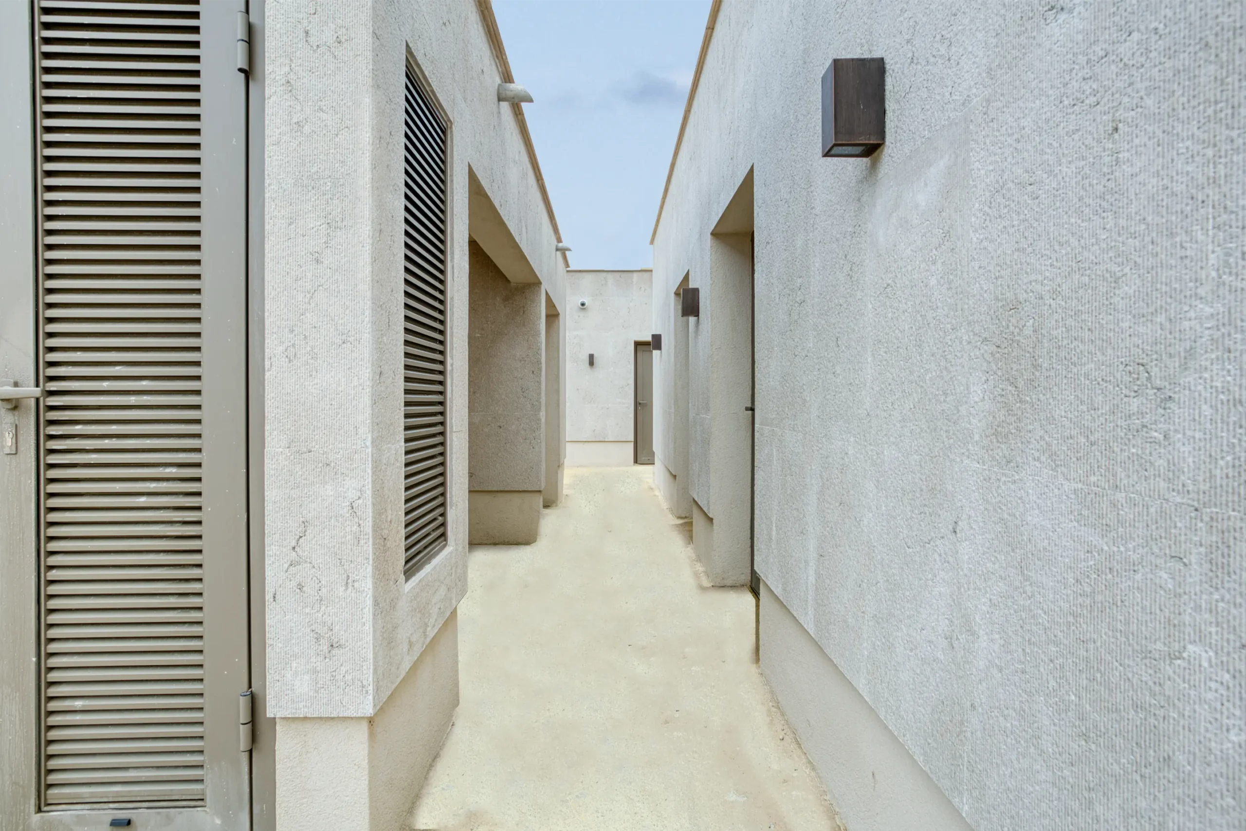 Centro sportivo in Grolla Beige Idra (2)