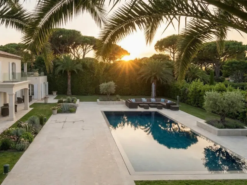 Francia pasubio beige flamed pool (3)