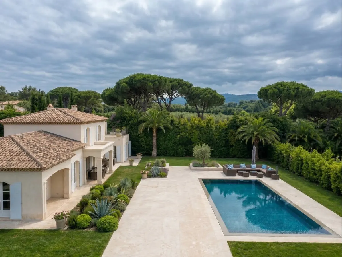 Francia pasubio beige flamed pool (4)
