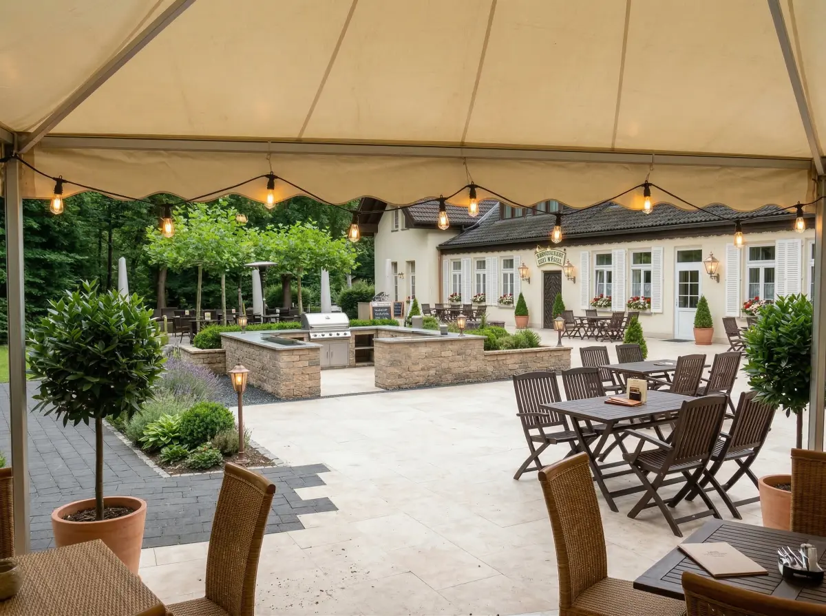Germania pub in Grolla floor (3)
