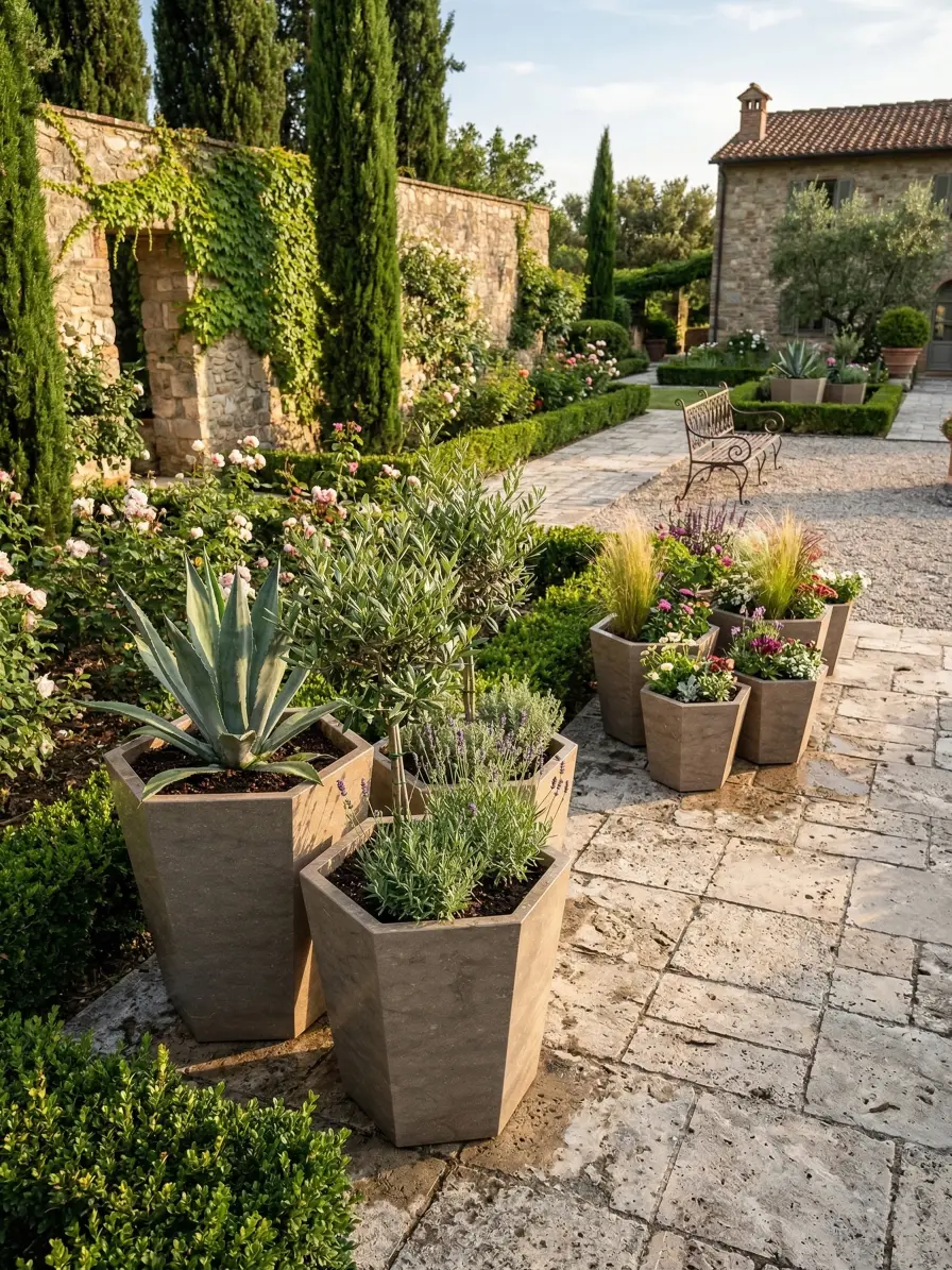 Grigio Olivo honed_planters (3)