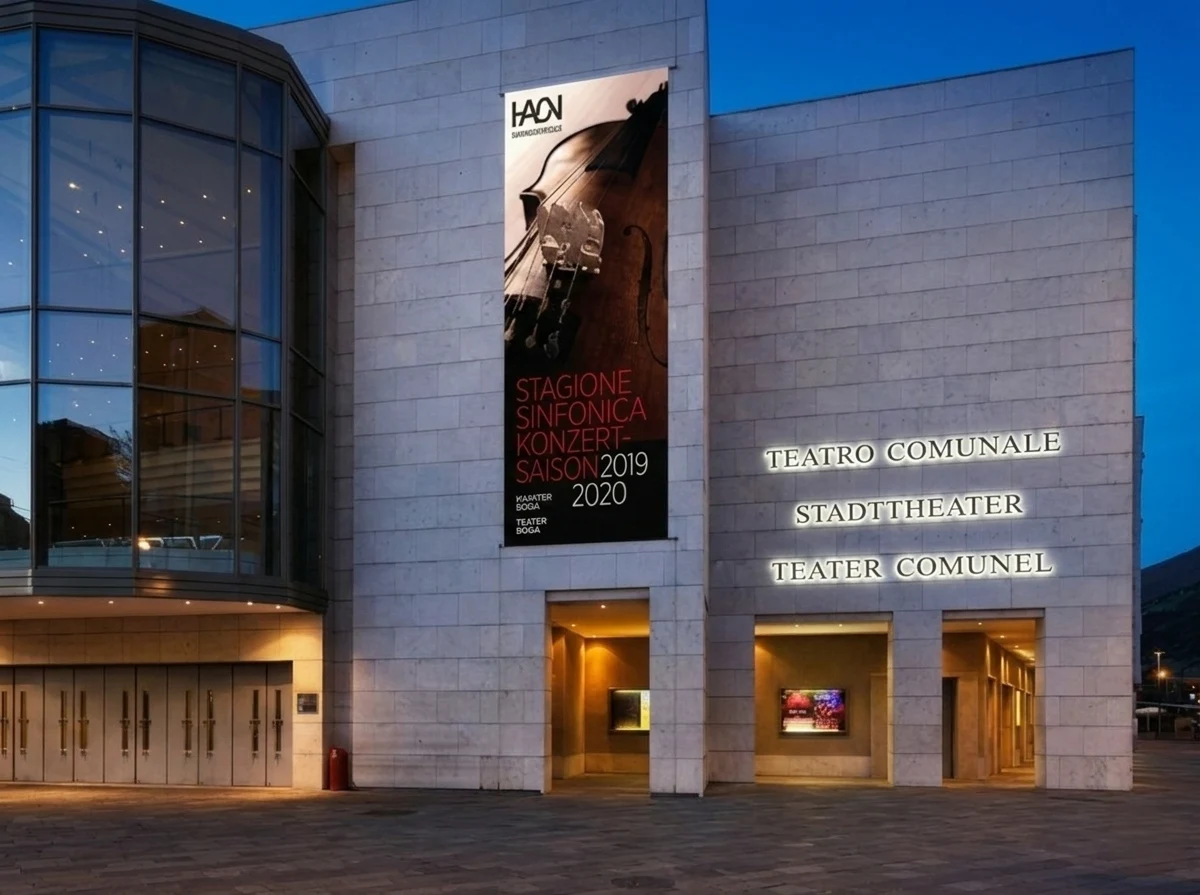 Bolzano Theatre edit