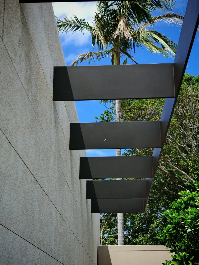 Villa NZ grigio olivo rock finish wall (16)