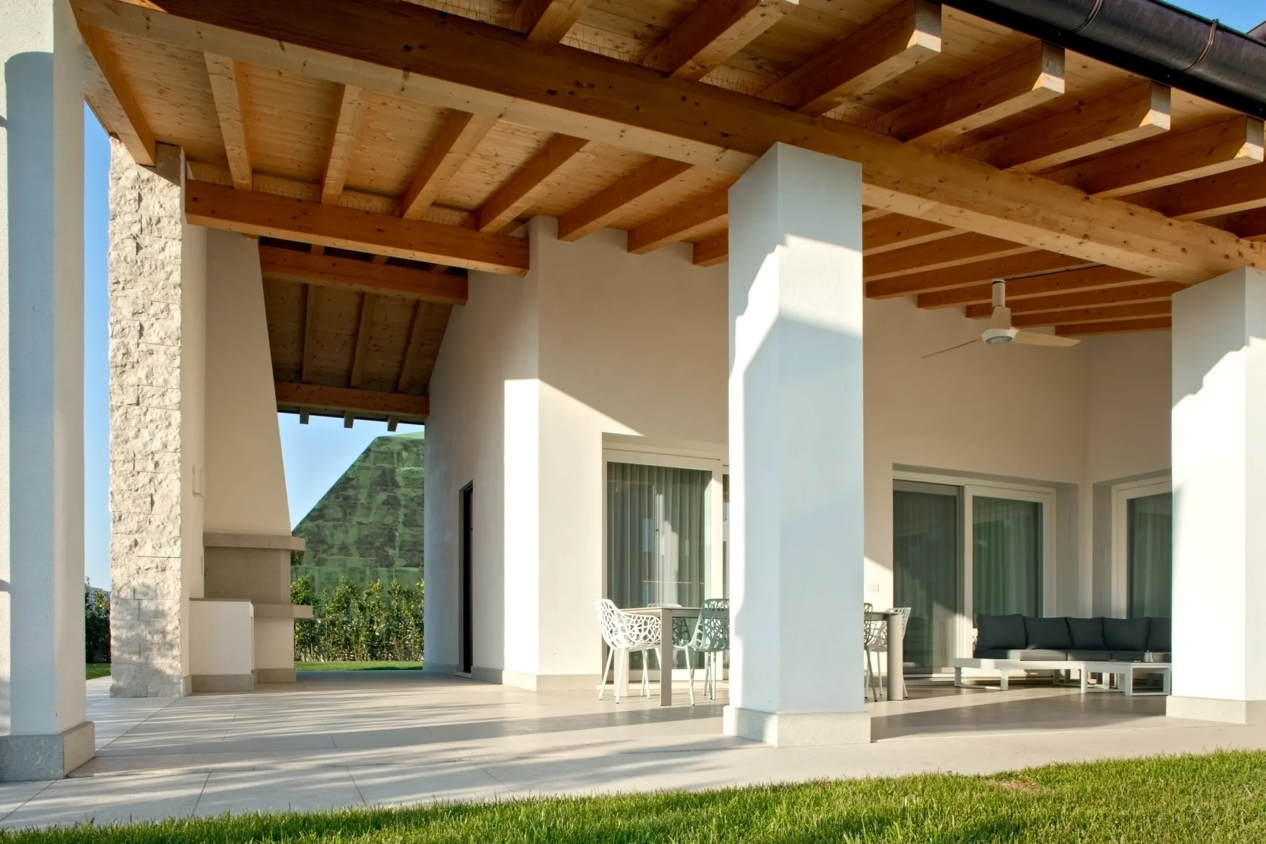 Villa olivo ondulato italy (3)
