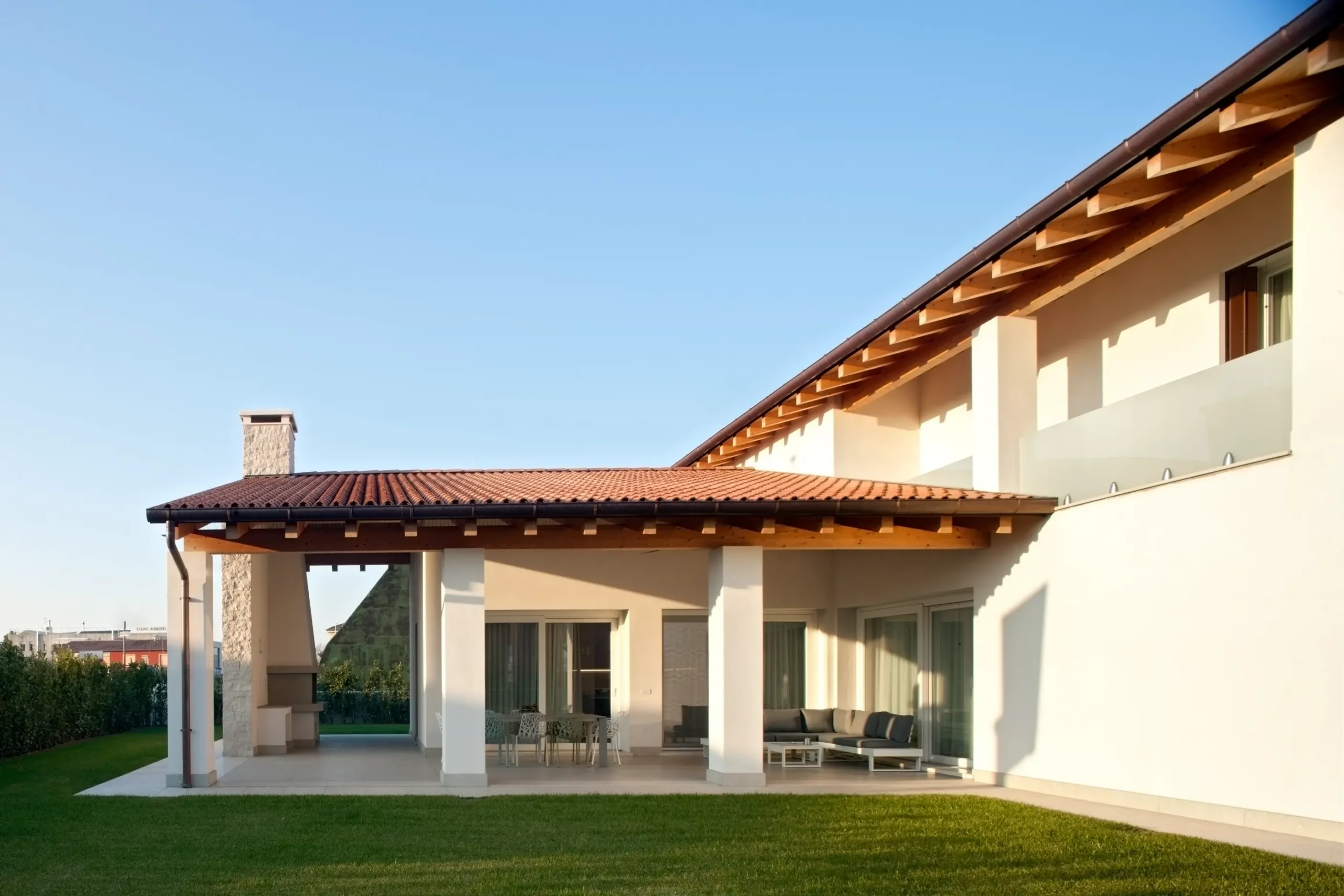 Villa olivo ondulato italy (4)