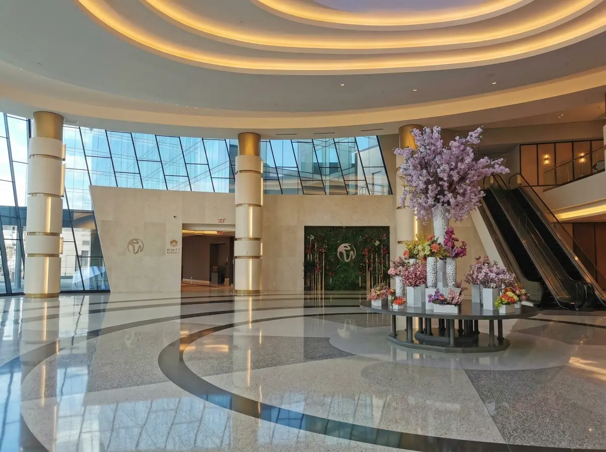 World Resort Casino - Hyatt hotel NYC (8)
