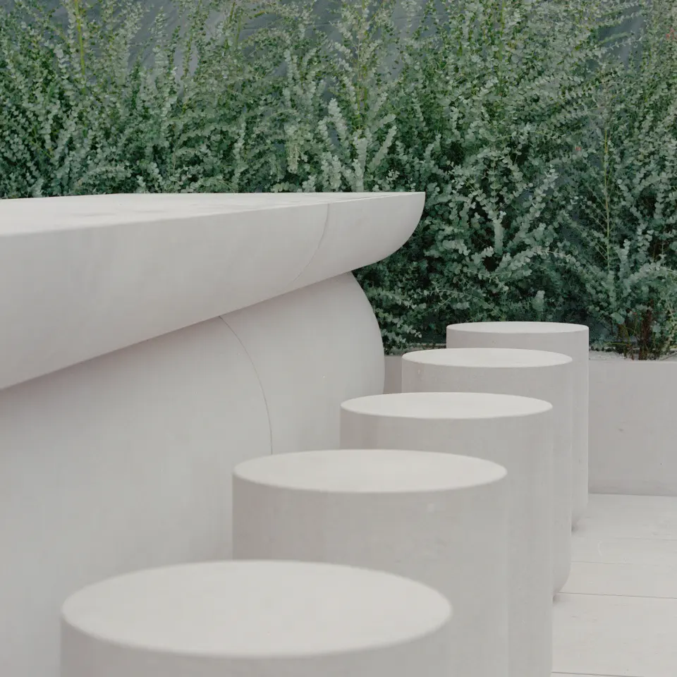 bar san michele verona fiera grolla solid curved block (4)