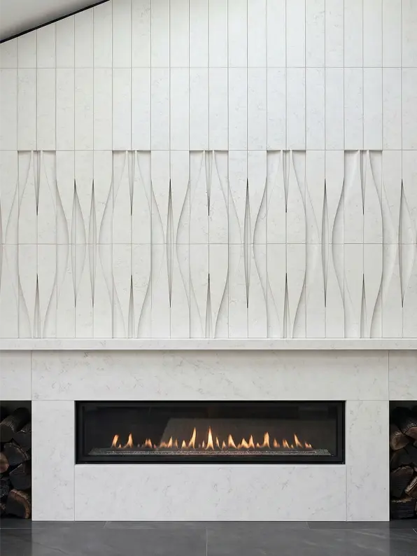 biancone texture special fireplace 2