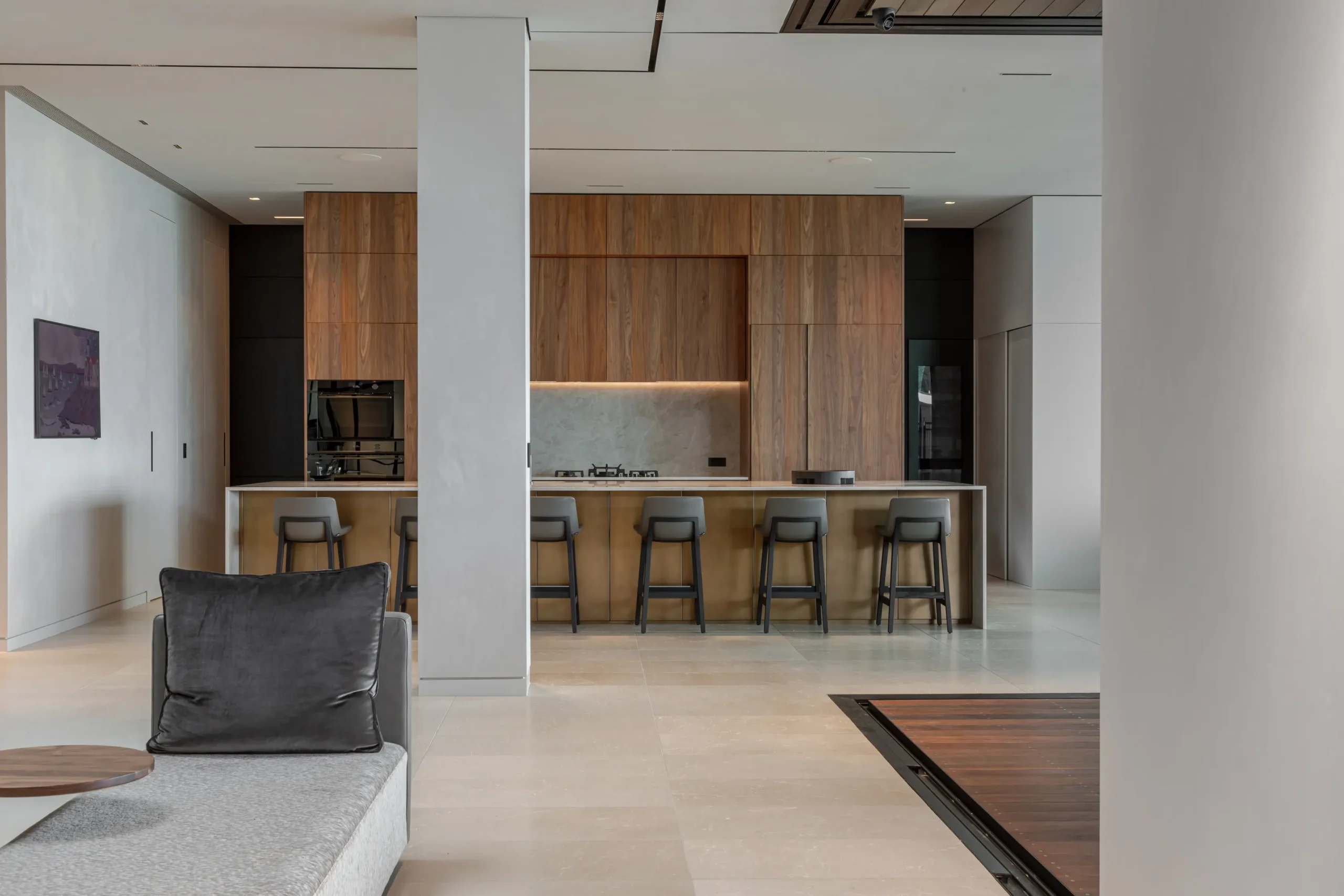 nz pasubio beige sand brushed interior project (9)