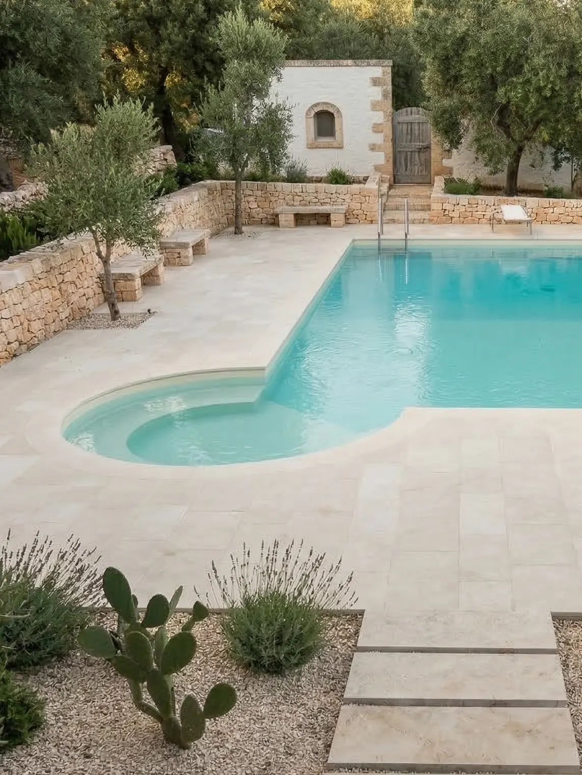 pool pasubio beige flamed italia (2)