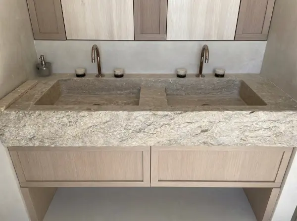 solid sink Grolla split (2)